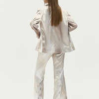 sideline blazer jacket / 胡桃(beige)