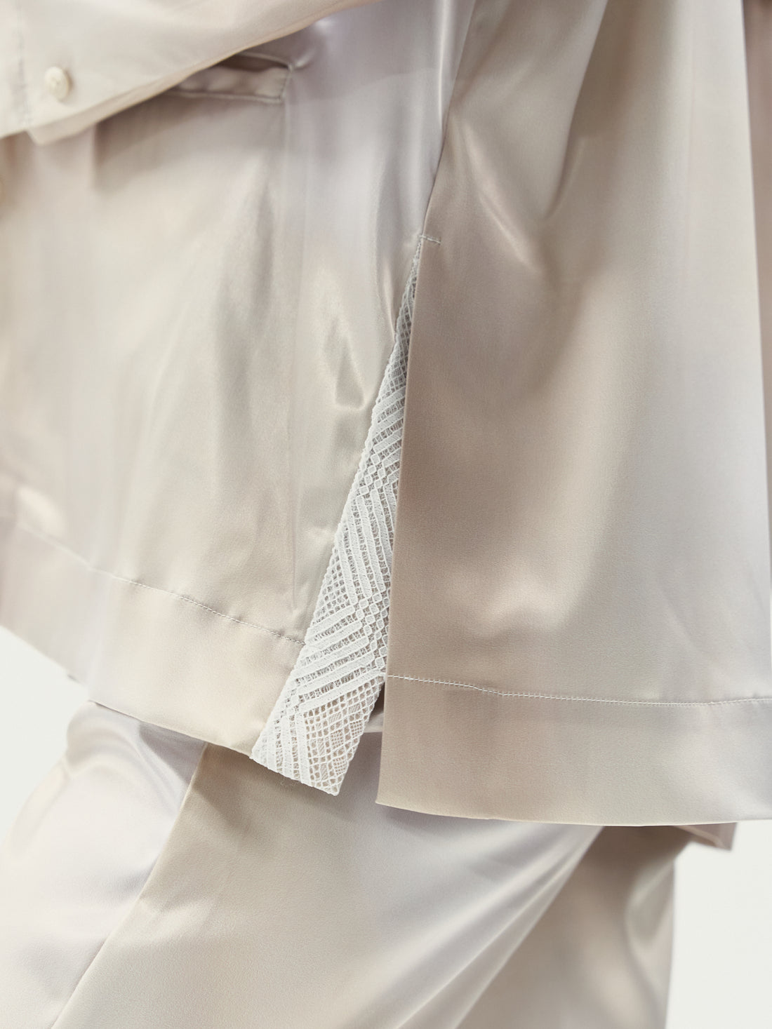 sideline blazer jacket / 胡桃(beige)