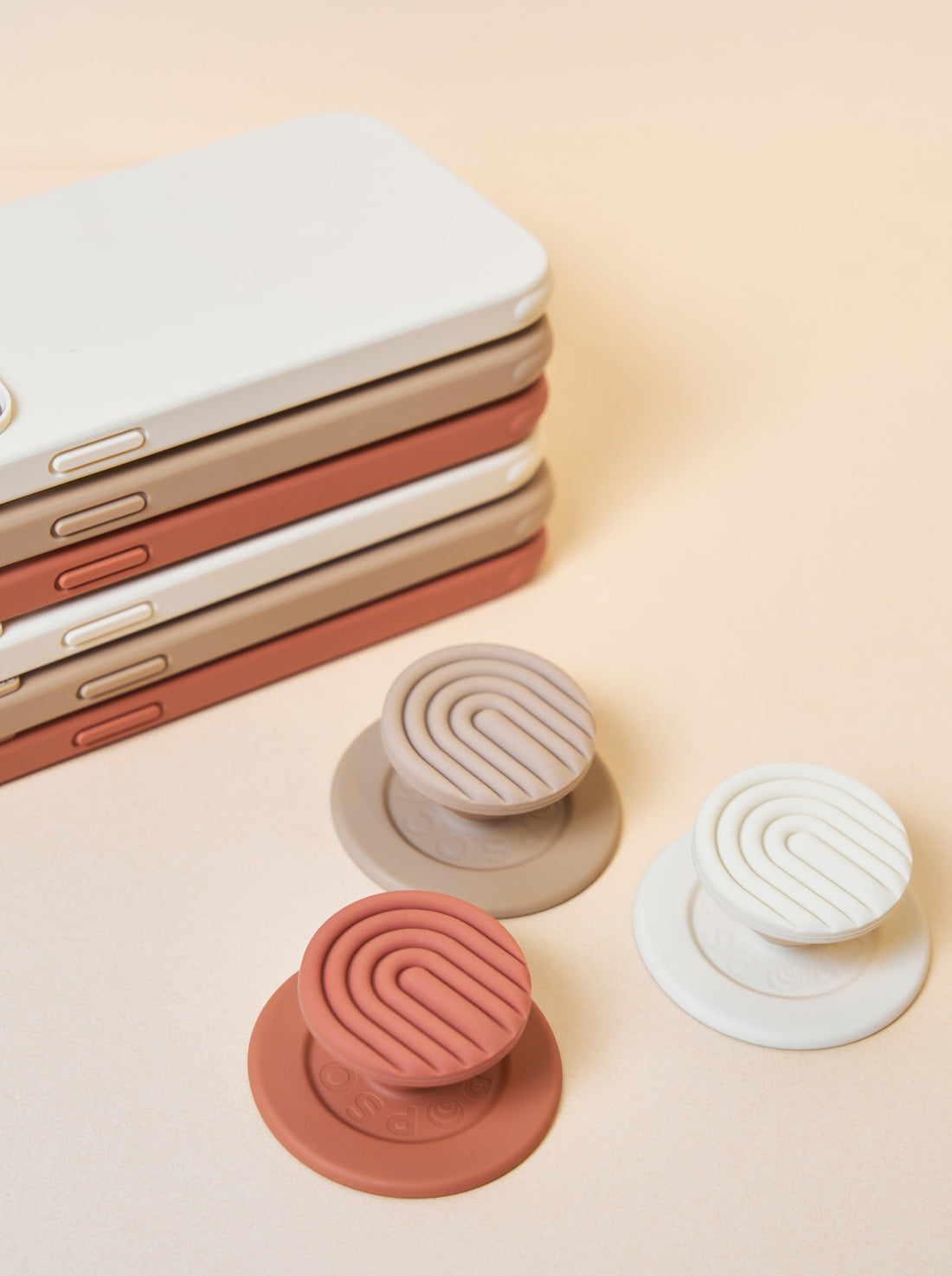 MagSafe Pop Case Set (ケース＋グリップ)