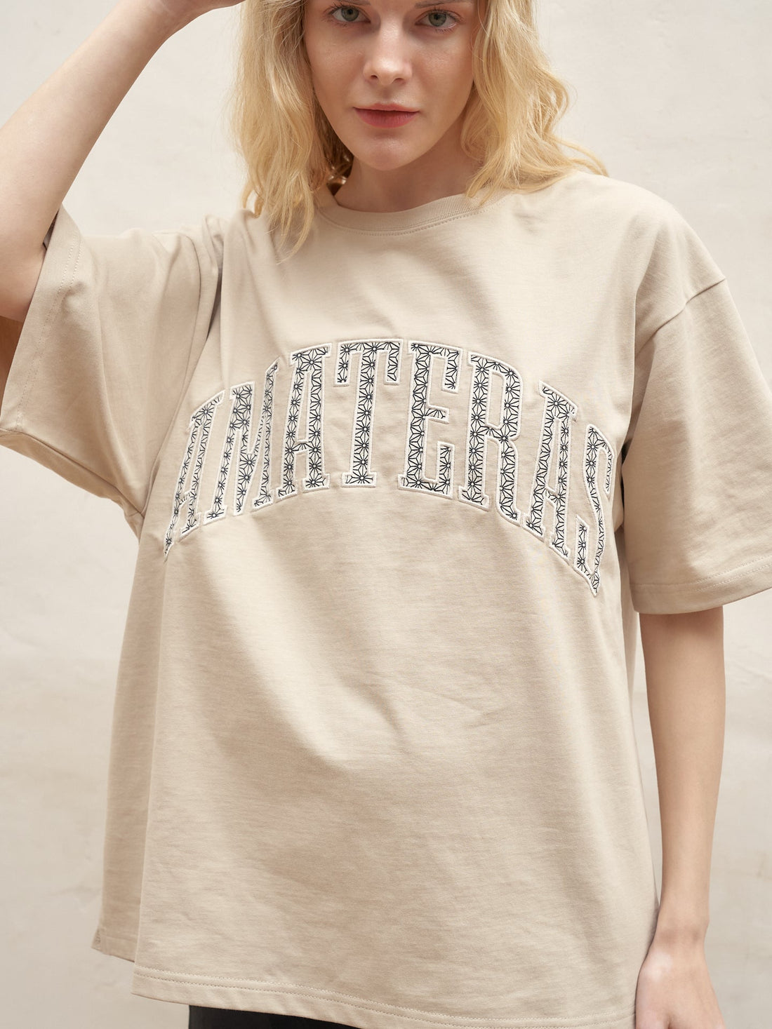 Basic 和柄 T-shirt