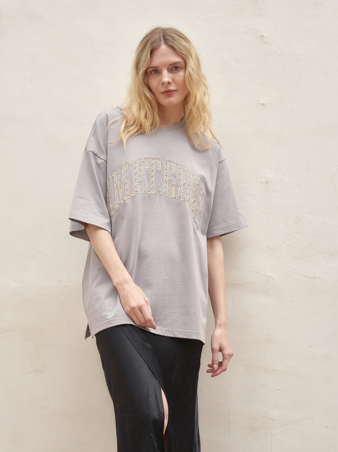 Basic 和柄 T-shirt