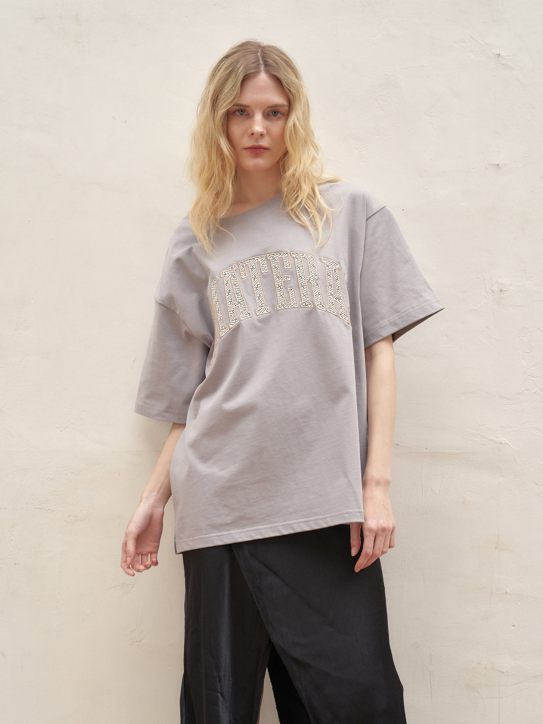 Basic 和柄 T-shirt