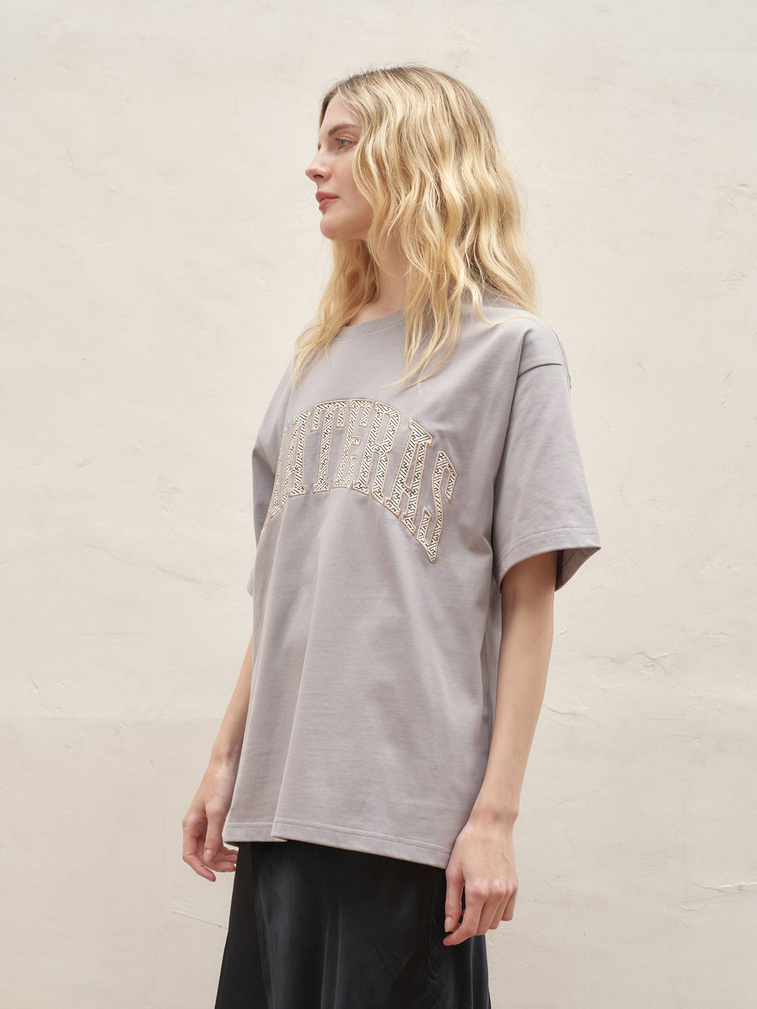 Basic 和柄 T-shirt