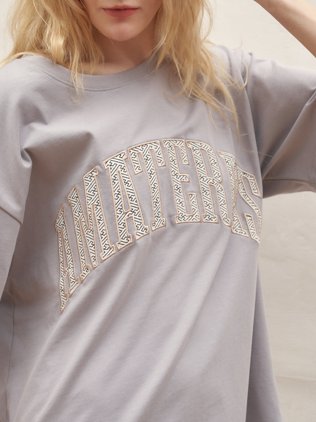 Basic 和柄 T-shirt