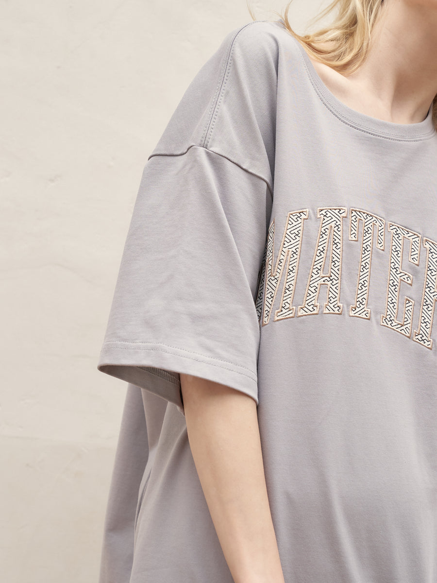 Basic 和柄 T-shirt