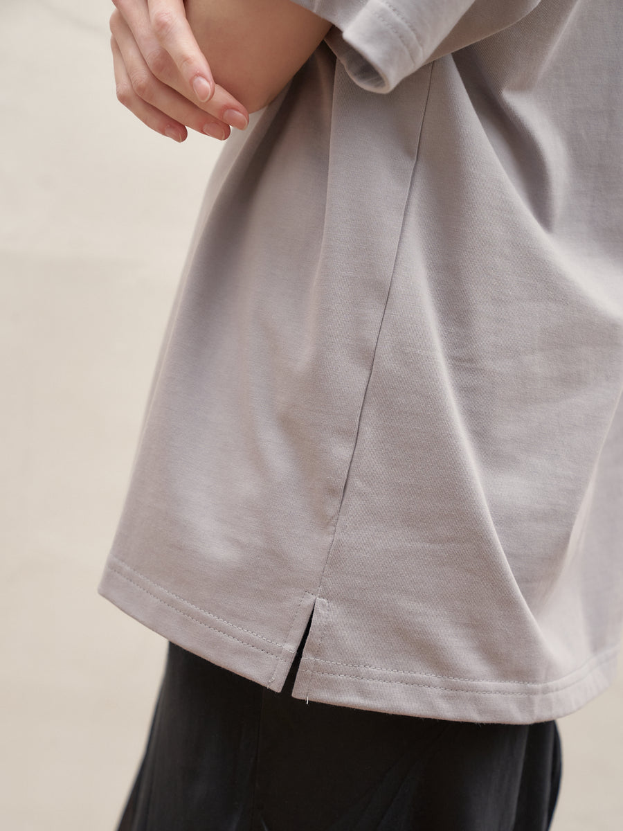Basic 和柄 T-shirt
