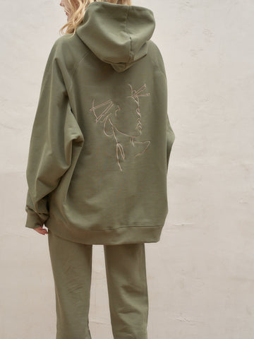 Basic volume 舞妓 tracksuits