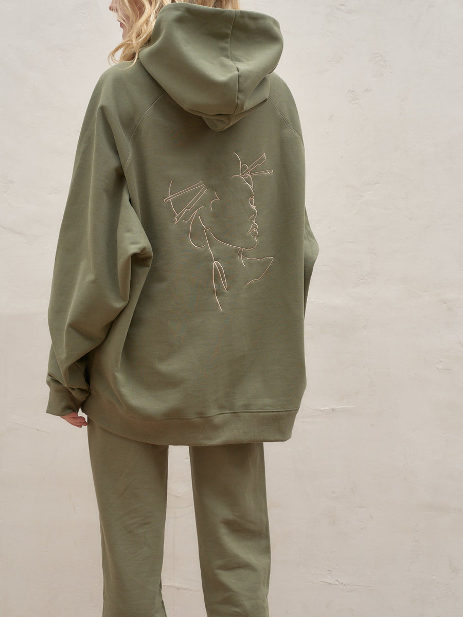 Basic volume 舞妓 tracksuits