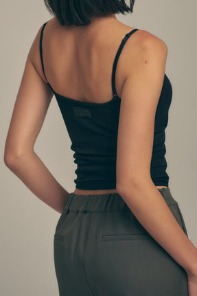 Dreamy Camisole / black