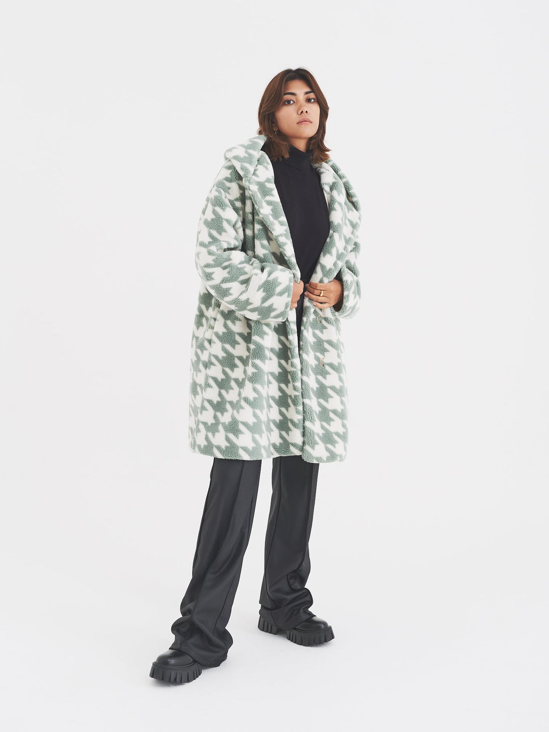 boa teddy jacket