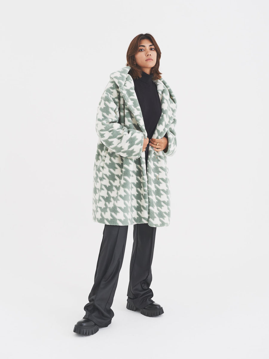 boa teddy jacket