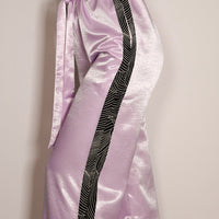 signature wagara sideline pants 24 / 桃色(pink purple)
