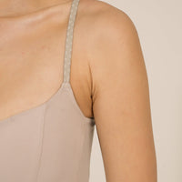 Dreamy camisole / 潤(greige)