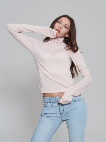 seamless turtle top