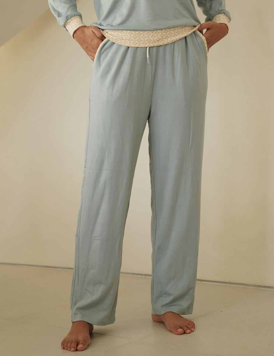modal silk touch PJ set