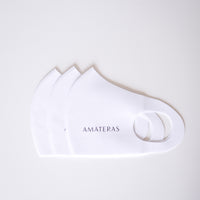 AMATERAS logo mask