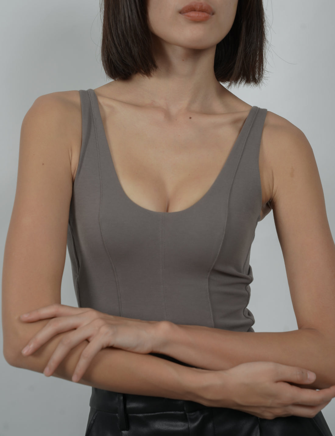 Dreamy tanktop / gray