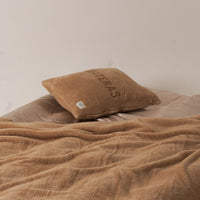 soft cushion cover / 胡桃(beige)