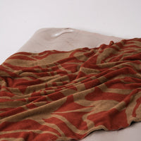 soft warm blanket / 枯茶(brown)