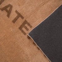 soft rug floor mat / 胡桃(beige)