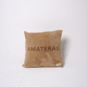 soft cushion cover / flax (beige)