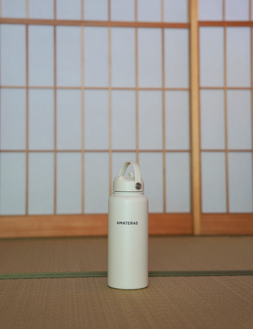 Zen Tumbler / 胡粉(off white)
