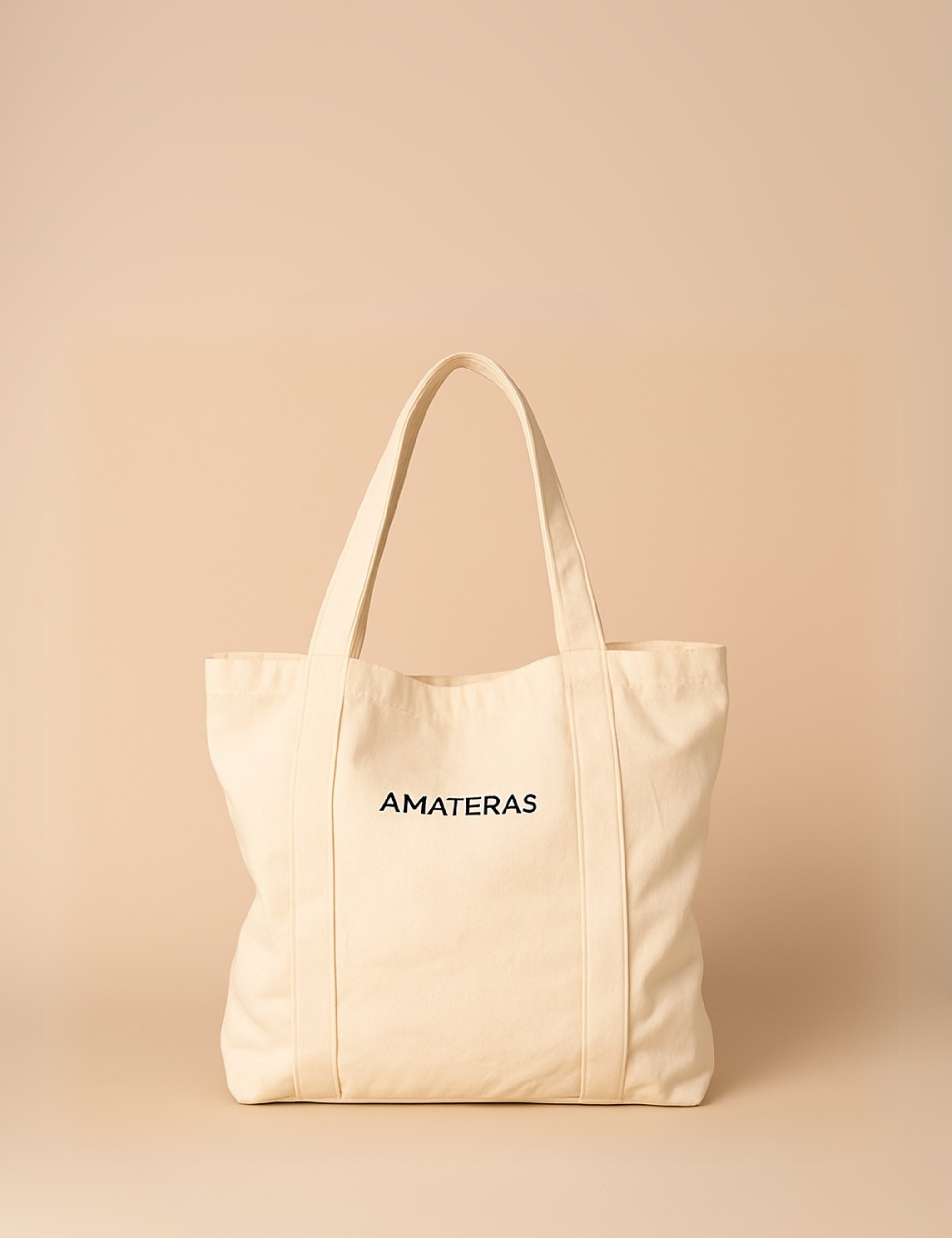 Opal Carry Tote / 胡粉(off white)