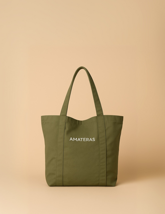 Opal Carry Tote / 抹茶(matcha)