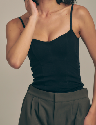 Dreamy Camisole / black