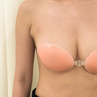 naked push-up invisible bra