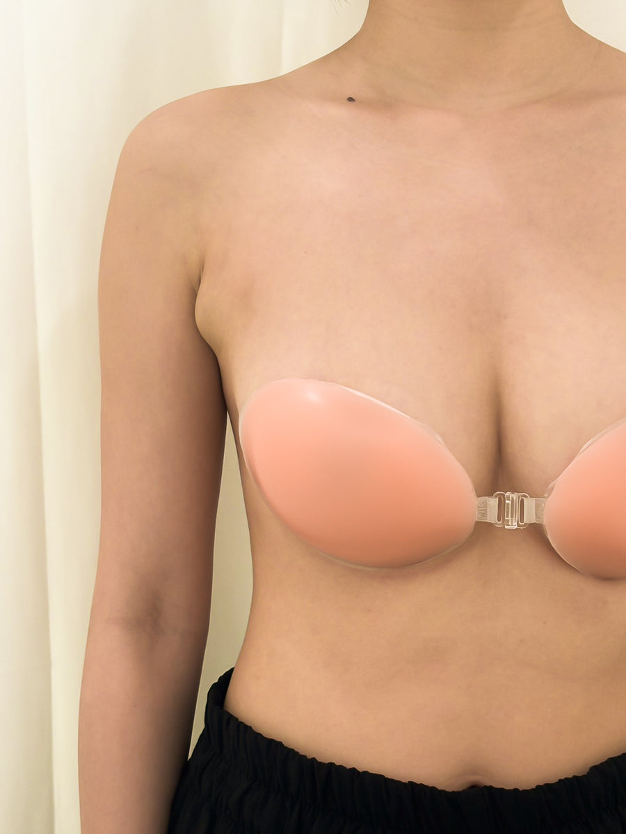 naked push-up invisible bra