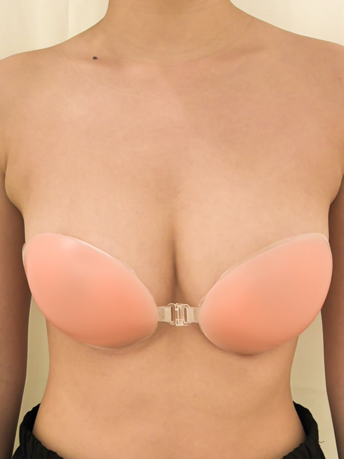 naked push-up invisible bra