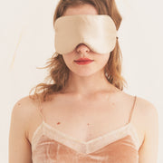 silk eyemask