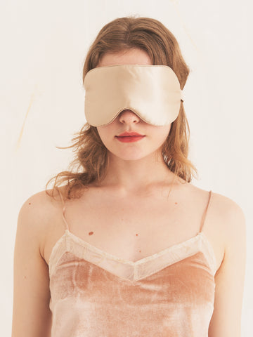 silk eyemask