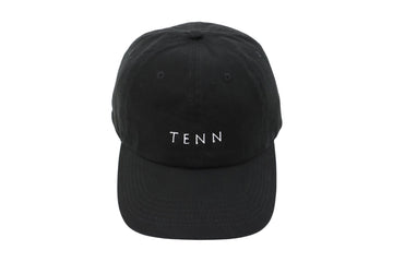 TENN basic logo cap / black