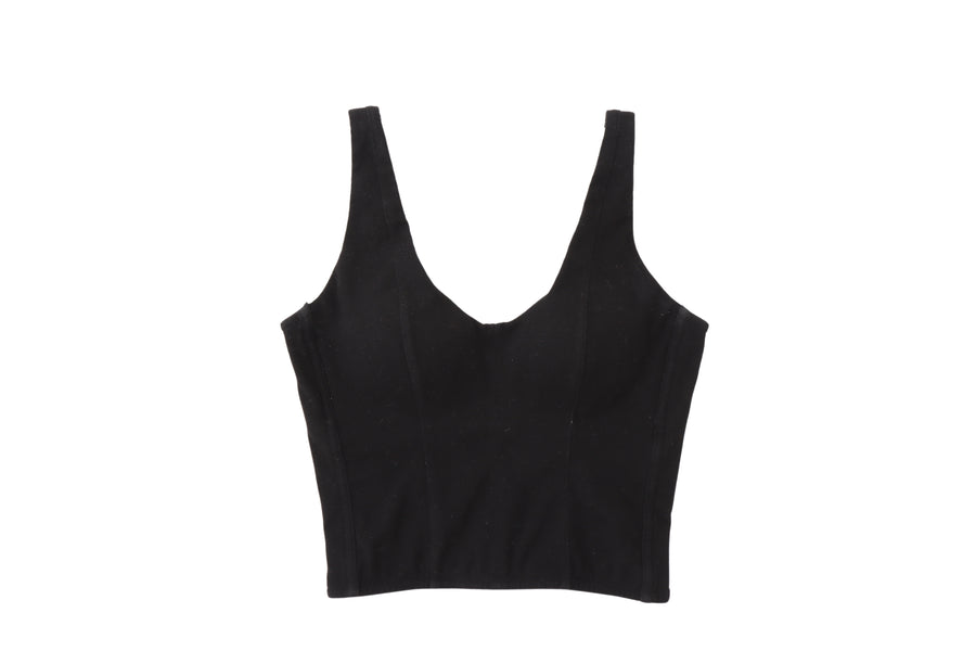 Dreamy tanktop / black