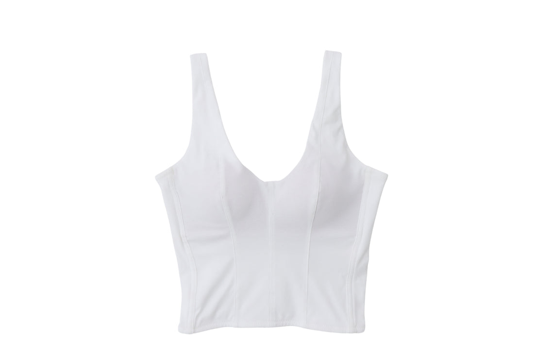 Dreamy tanktop / white