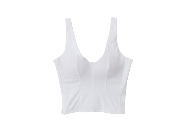 Dreamy tanktop / white