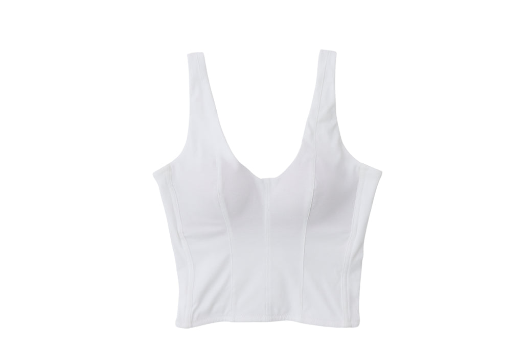 Dreamy Tanktop / 胡粉(white)