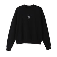 天照 logo sweater