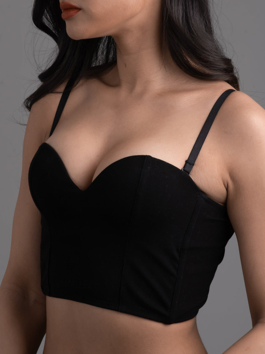 Dreamy Bra / black