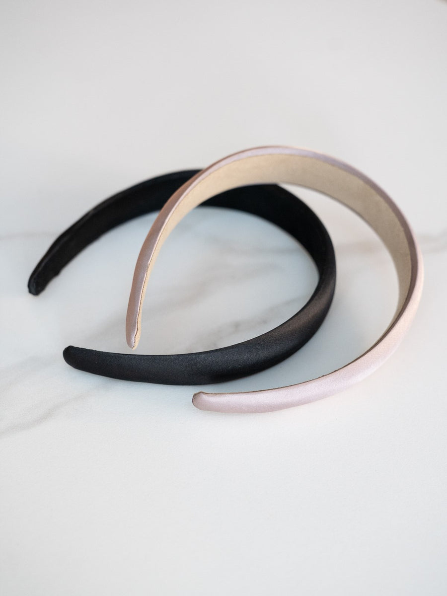 elegant mochi headband