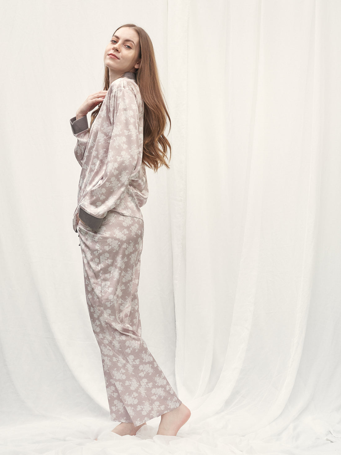 WAGARA PJ 23 spring / 胡桃(light brown)