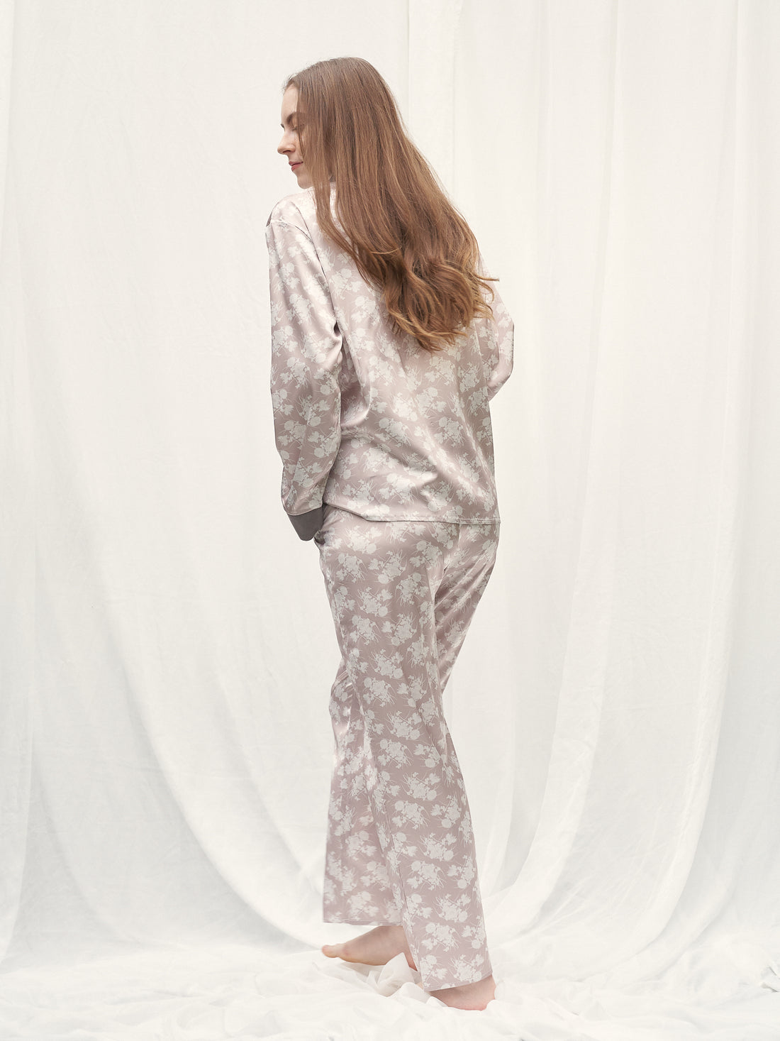 WAGARA PJ 23 spring / 胡桃(light brown)