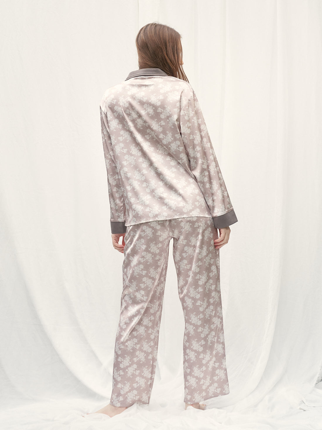 WAGARA PJ 23 spring / 胡桃(light brown)