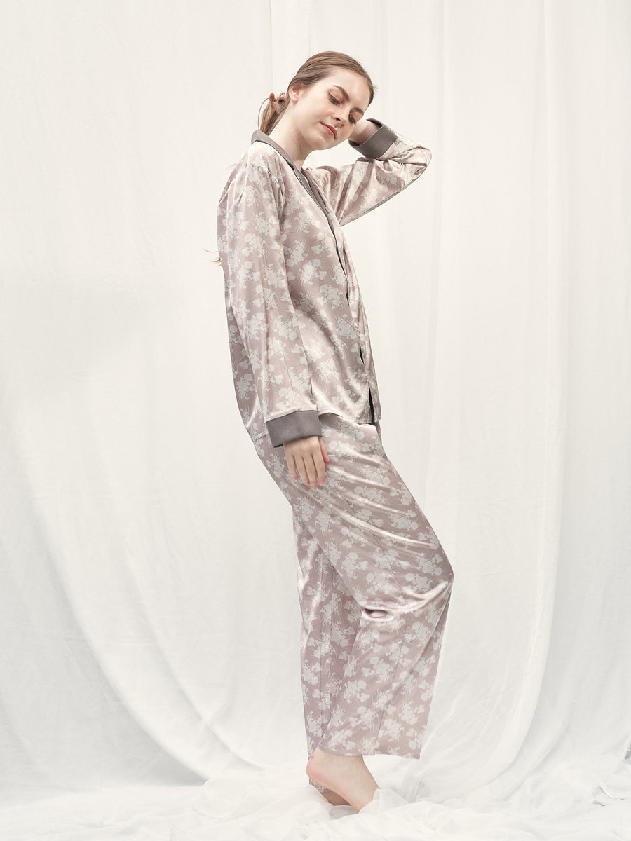 WAGARA PJ 23 spring / 胡桃(light brown)
