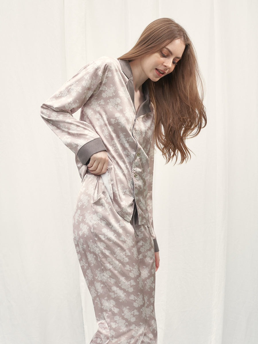 WAGARA PJ 23 spring / 胡桃(light brown)