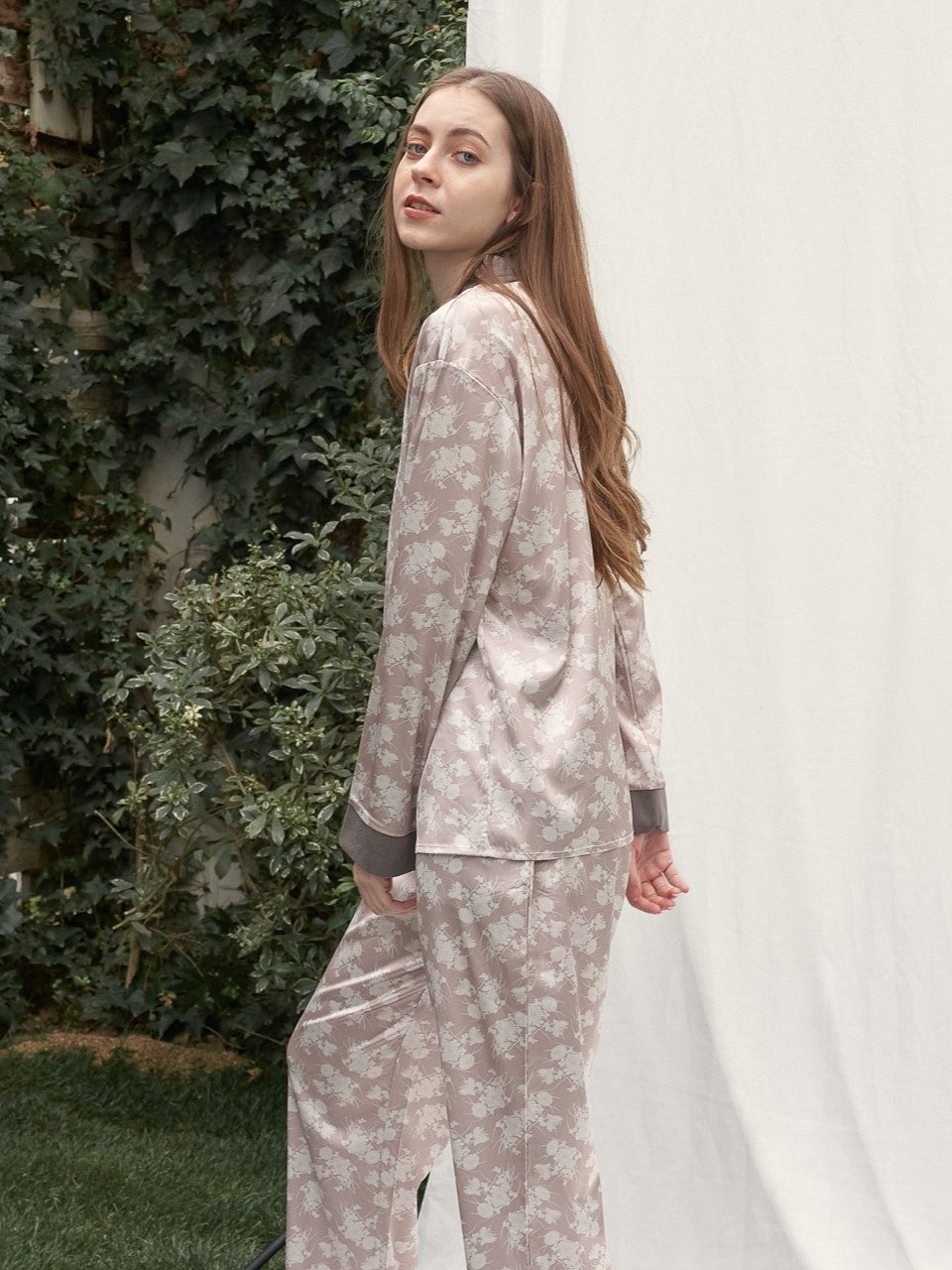 WAGARA PJ 23 spring / 胡桃(light brown)