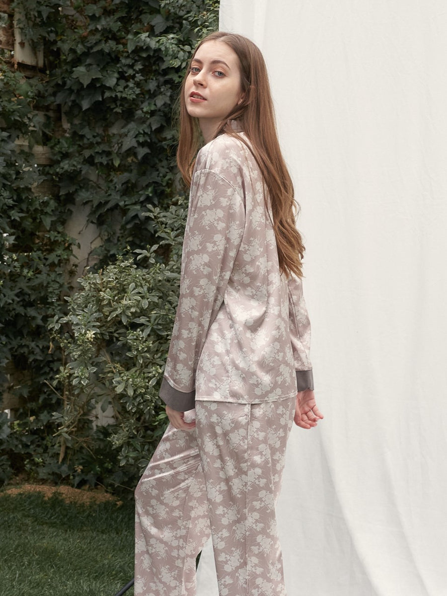 WAGARA PJ 23 spring / 胡桃(light brown)