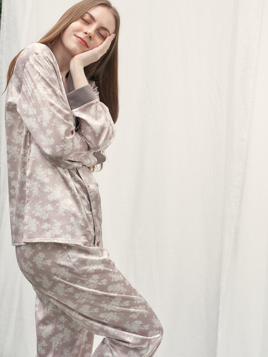 WAGARA PJ 23 spring / 胡桃(light brown)
